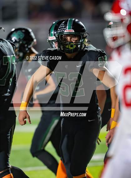 Thumbnail 3 in Twelve Bridges vs. Modesto Christian (Sac Joaquin D6 Round 1) photogallery.