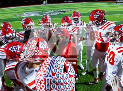 Thumbnail 2 in Twelve Bridges vs. Modesto Christian (Sac Joaquin D6 Round 1) photogallery.