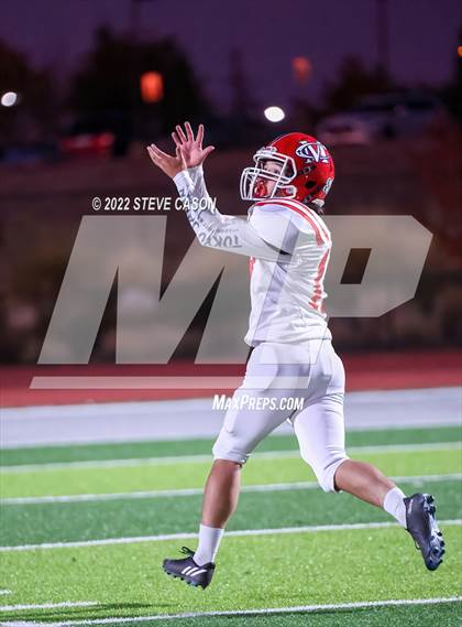 Thumbnail 3 in Twelve Bridges vs. Modesto Christian (Sac Joaquin D6 Round 1) photogallery.