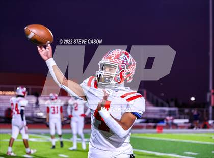 Thumbnail 1 in Twelve Bridges vs. Modesto Christian (Sac Joaquin D6 Round 1) photogallery.