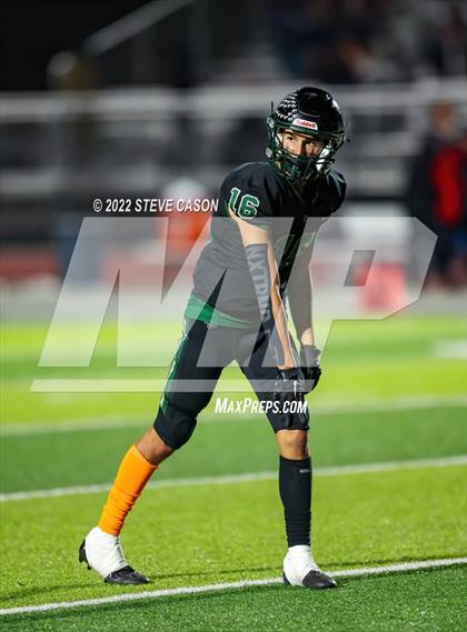 Thumbnail 3 in Twelve Bridges vs. Modesto Christian (Sac Joaquin D6 Round 1) photogallery.