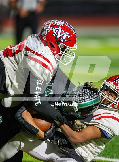 Thumbnail 3 in Twelve Bridges vs. Modesto Christian (Sac Joaquin D6 Round 1) photogallery.