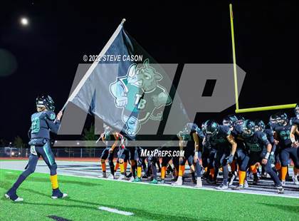 Thumbnail 3 in Twelve Bridges vs. Modesto Christian (Sac Joaquin D6 Round 1) photogallery.