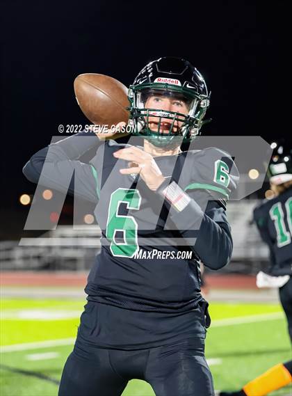 Thumbnail 2 in Twelve Bridges vs. Modesto Christian (Sac Joaquin D6 Round 1) photogallery.