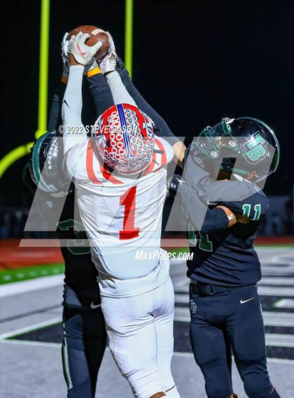 Thumbnail 1 in Twelve Bridges vs. Modesto Christian (Sac Joaquin D6 Round 1) photogallery.