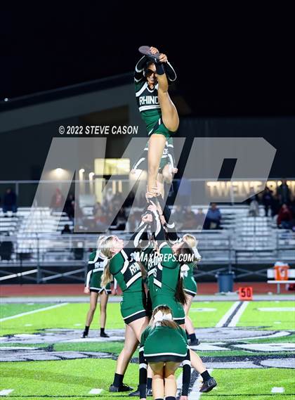 Thumbnail 3 in Twelve Bridges vs. Modesto Christian (Sac Joaquin D6 Round 1) photogallery.