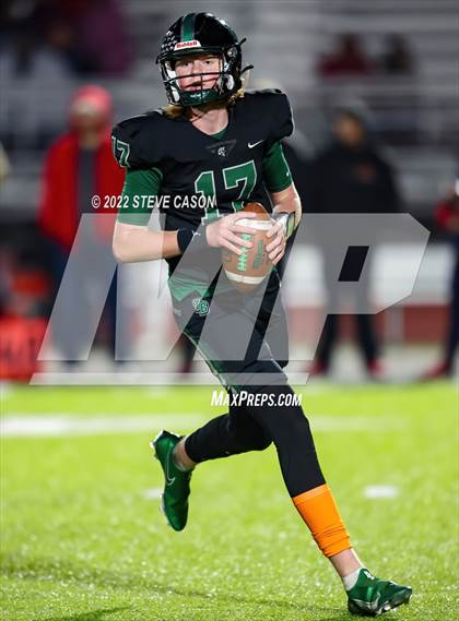 Thumbnail 1 in Twelve Bridges vs. Modesto Christian (Sac Joaquin D6 Round 1) photogallery.