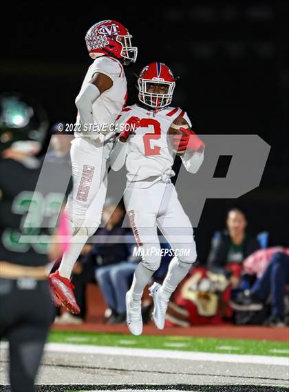 Thumbnail 3 in Twelve Bridges vs. Modesto Christian (Sac Joaquin D6 Round 1) photogallery.