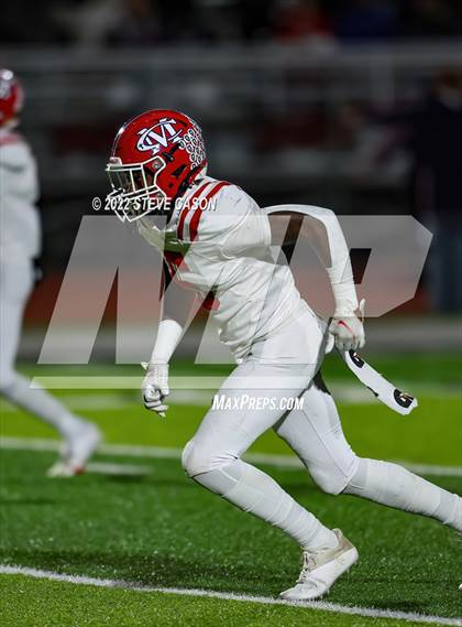 Thumbnail 3 in Twelve Bridges vs. Modesto Christian (Sac Joaquin D6 Round 1) photogallery.