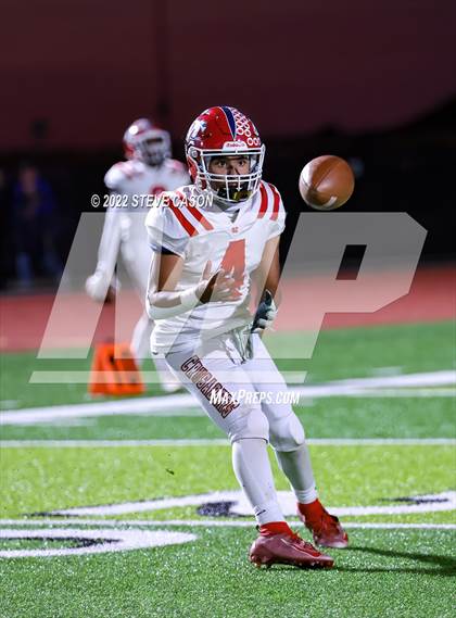 Thumbnail 3 in Twelve Bridges vs. Modesto Christian (Sac Joaquin D6 Round 1) photogallery.