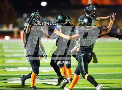 Thumbnail 2 in Twelve Bridges vs. Modesto Christian (Sac Joaquin D6 Round 1) photogallery.