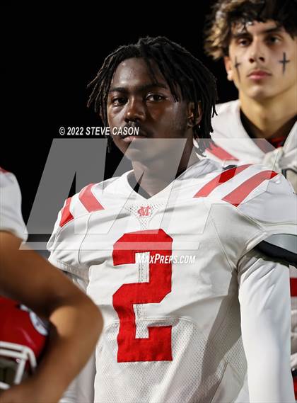 Thumbnail 3 in Twelve Bridges vs. Modesto Christian (Sac Joaquin D6 Round 1) photogallery.