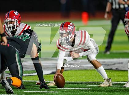 Thumbnail 2 in Twelve Bridges vs. Modesto Christian (Sac Joaquin D6 Round 1) photogallery.