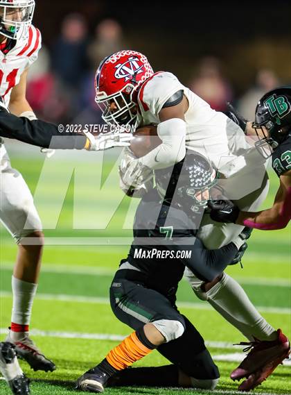Thumbnail 1 in Twelve Bridges vs. Modesto Christian (Sac Joaquin D6 Round 1) photogallery.
