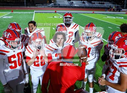 Thumbnail 3 in Twelve Bridges vs. Modesto Christian (Sac Joaquin D6 Round 1) photogallery.