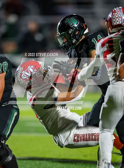 Thumbnail 2 in Twelve Bridges vs. Modesto Christian (Sac Joaquin D6 Round 1) photogallery.