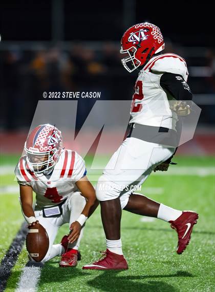 Thumbnail 1 in Twelve Bridges vs. Modesto Christian (Sac Joaquin D6 Round 1) photogallery.