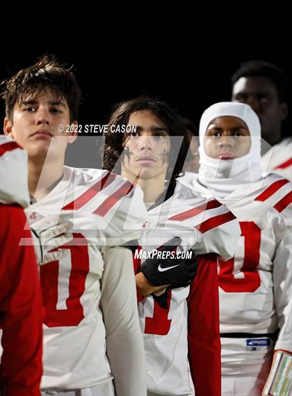Thumbnail 3 in Twelve Bridges vs. Modesto Christian (Sac Joaquin D6 Round 1) photogallery.