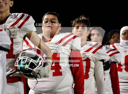 Thumbnail 2 in Twelve Bridges vs. Modesto Christian (Sac Joaquin D6 Round 1) photogallery.