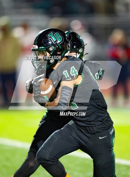 Thumbnail 3 in Twelve Bridges vs. Modesto Christian (Sac Joaquin D6 Round 1) photogallery.