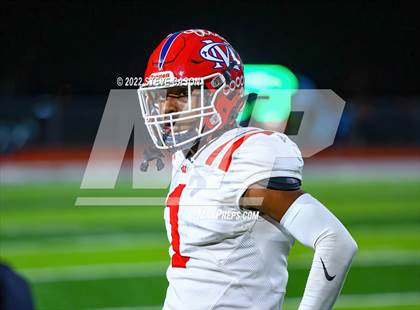 Thumbnail 3 in Twelve Bridges vs. Modesto Christian (Sac Joaquin D6 Round 1) photogallery.