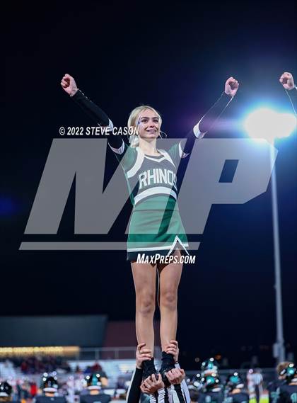 Thumbnail 1 in Twelve Bridges vs. Modesto Christian (Sac Joaquin D6 Round 1) photogallery.