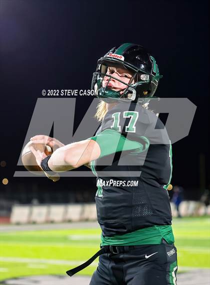 Thumbnail 3 in Twelve Bridges vs. Modesto Christian (Sac Joaquin D6 Round 1) photogallery.