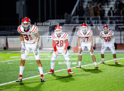 Thumbnail 2 in Twelve Bridges vs. Modesto Christian (Sac Joaquin D6 Round 1) photogallery.