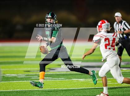 Thumbnail 1 in Twelve Bridges vs. Modesto Christian (Sac Joaquin D6 Round 1) photogallery.
