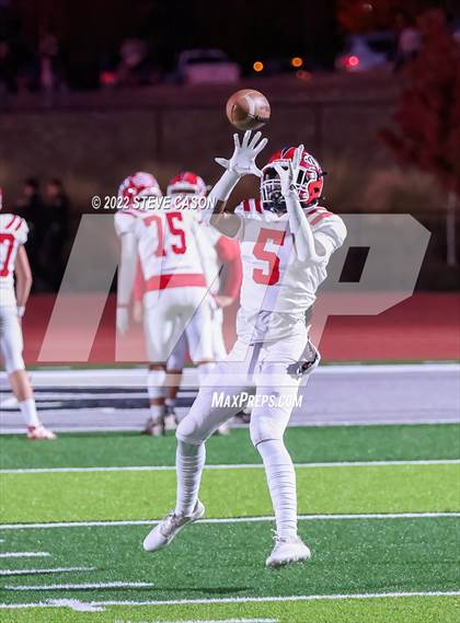 Thumbnail 1 in Twelve Bridges vs. Modesto Christian (Sac Joaquin D6 Round 1) photogallery.