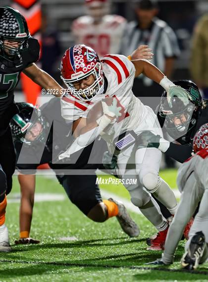 Thumbnail 1 in Twelve Bridges vs. Modesto Christian (Sac Joaquin D6 Round 1) photogallery.