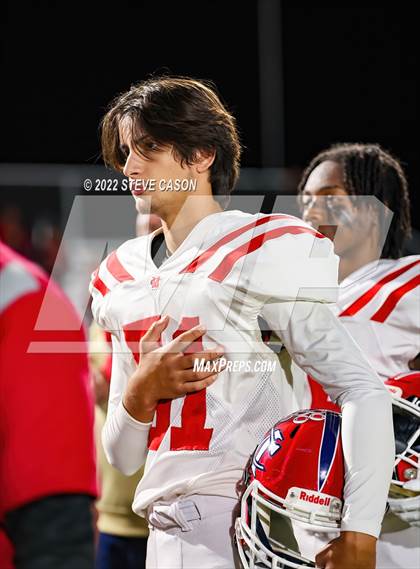 Thumbnail 2 in Twelve Bridges vs. Modesto Christian (Sac Joaquin D6 Round 1) photogallery.