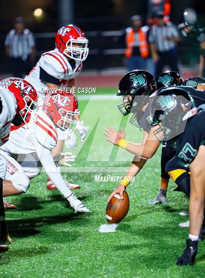 Thumbnail 1 in Twelve Bridges vs. Modesto Christian (Sac Joaquin D6 Round 1) photogallery.