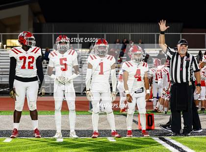 Thumbnail 1 in Twelve Bridges vs. Modesto Christian (Sac Joaquin D6 Round 1) photogallery.