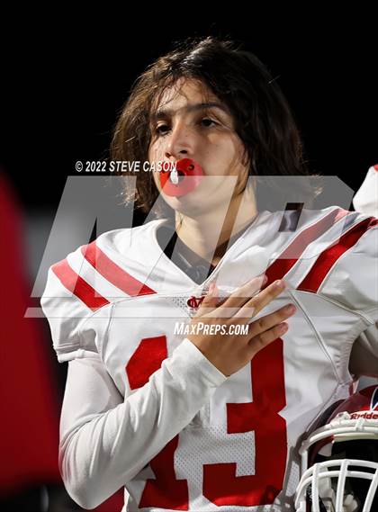 Thumbnail 1 in Twelve Bridges vs. Modesto Christian (Sac Joaquin D6 Round 1) photogallery.