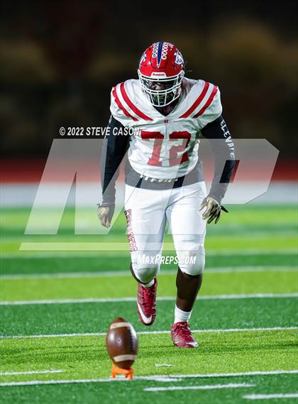 Thumbnail 1 in Twelve Bridges vs. Modesto Christian (Sac Joaquin D6 Round 1) photogallery.