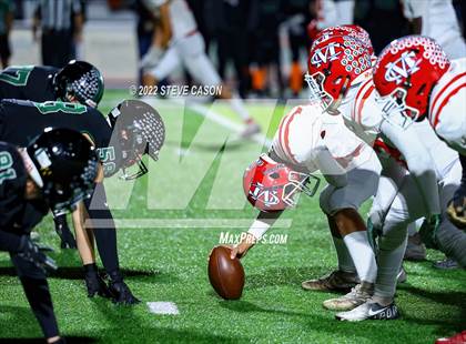 Thumbnail 1 in Twelve Bridges vs. Modesto Christian (Sac Joaquin D6 Round 1) photogallery.