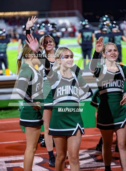 Thumbnail 2 in Twelve Bridges vs. Modesto Christian (Sac Joaquin D6 Round 1) photogallery.