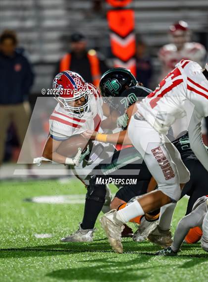 Thumbnail 3 in Twelve Bridges vs. Modesto Christian (Sac Joaquin D6 Round 1) photogallery.
