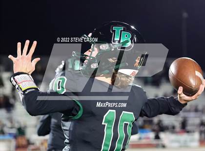 Thumbnail 3 in Twelve Bridges vs. Modesto Christian (Sac Joaquin D6 Round 1) photogallery.