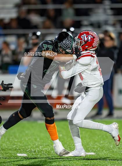 Thumbnail 1 in Twelve Bridges vs. Modesto Christian (Sac Joaquin D6 Round 1) photogallery.