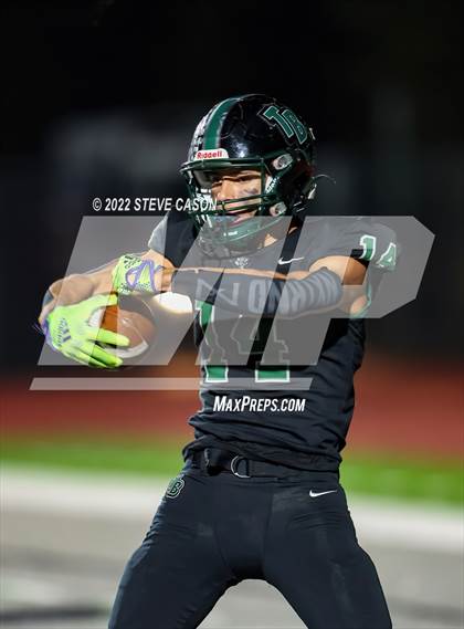 Thumbnail 1 in Twelve Bridges vs. Modesto Christian (Sac Joaquin D6 Round 1) photogallery.