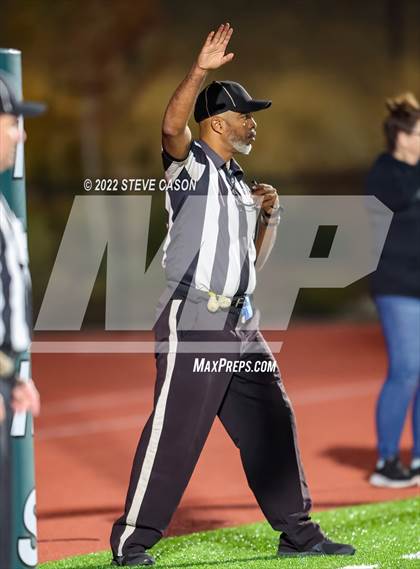 Thumbnail 2 in Twelve Bridges vs. Modesto Christian (Sac Joaquin D6 Round 1) photogallery.