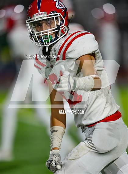 Thumbnail 1 in Twelve Bridges vs. Modesto Christian (Sac Joaquin D6 Round 1) photogallery.