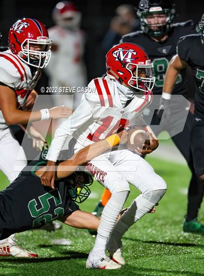Thumbnail 2 in Twelve Bridges vs. Modesto Christian (Sac Joaquin D6 Round 1) photogallery.