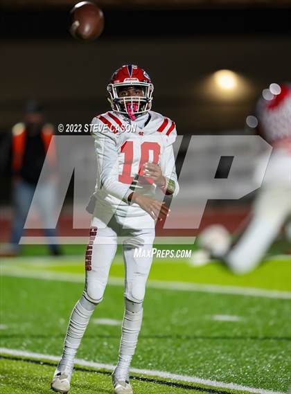 Thumbnail 2 in Twelve Bridges vs. Modesto Christian (Sac Joaquin D6 Round 1) photogallery.