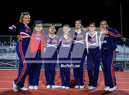 Thumbnail 1 in Twelve Bridges vs. Modesto Christian (Sac Joaquin D6 Round 1) photogallery.