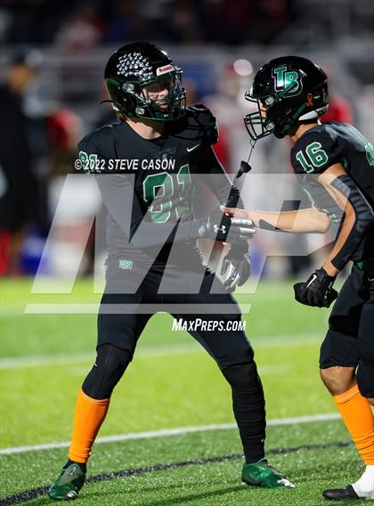 Thumbnail 1 in Twelve Bridges vs. Modesto Christian (Sac Joaquin D6 Round 1) photogallery.