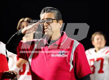 Thumbnail 1 in Twelve Bridges vs. Modesto Christian (Sac Joaquin D6 Round 1) photogallery.