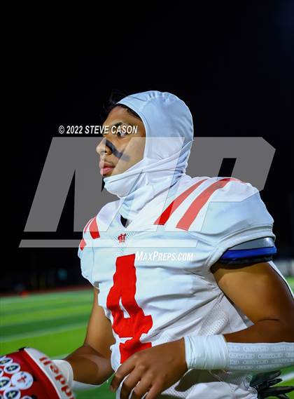 Thumbnail 1 in Twelve Bridges vs. Modesto Christian (Sac Joaquin D6 Round 1) photogallery.